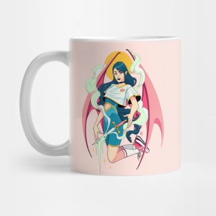 Demoness Mug